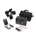 Lumiere L.A. 100W Camera Video Camcorder Light/ Battery/ Bag