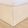 Free relevant data on Parchment desk Ivory 'Hike Up Your Skirt' King-size Bedskirt