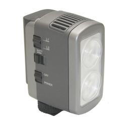 Lumiere L.A. Duo LED Camera/ Video Camcorder Light with NPF550 Battery