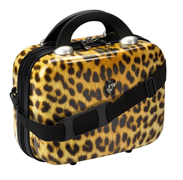 hard cosmetic case luggage