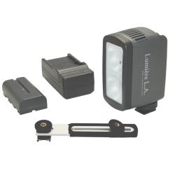 Lumiere L.A. 20W Camera/ Video Camcorder Light / NPF550 Battery