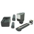 Lumiere L.A. Solo LED White Daylight 5600K Video Light Kit with Bracket and 2...