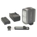 Lumiere L.A. Duo LED Camera/ Video Camcorder Light with NPF550 Battery