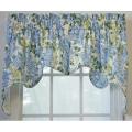 Hydrangea 2-piece Swag Empress Valance