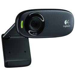 Logitech C310 HD 720P 5MP Webcam (Refurbished)