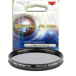 Kenko E-Series 58mm Circular Polarizer Filter