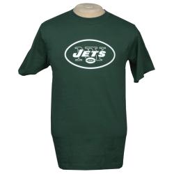 Reebok New York Jets Green Team T-shirt