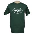 Reebok New York Jets Green Team T-shirt