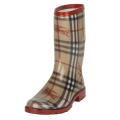 Convenient guideline on Burberry Authentic eyeglass Frames Burberry Women's Haymarket Check Rain Boot
