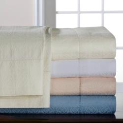 Pointehaven 650 Thread Count Euro Shams (Set of 2)