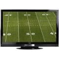 Vizio XVT553SV 55-inch 240HZ 1080p Razor LED Television with Internet Applications (Refurbished)