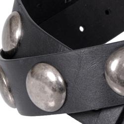 Journee Collection Women's Studded Casual Belt