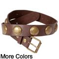 Journee Collection Women's Studded Casual Belt