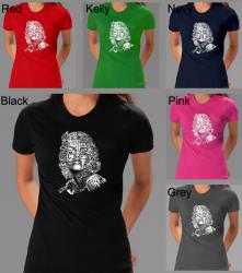 Los Angeles Pop Art Women's Marilyn T-shirt