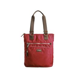 Sumdex NON-714PP She Rules 10-inch Soft Slim Netbook Tote (Red)