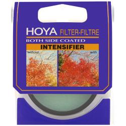 Hoya 58mm Intensifier Glass Filter