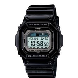 Casio Men's G-Lide 'G-Shock' Black Watch