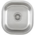 Ticor Stainless Steel 16-gauge Undermount Kitchen Bar Sink
