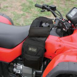 Ledge 7-pocket Gas Tank ATV Bag