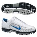 Nike Air Zoom Elite II White/ Blue Golf Shoes