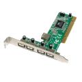 Nexxtech N5PUPC 5-Ports PCI USB Network Adapter