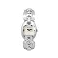 Gucci Women's Marina Stainless Steel Mother of Pearl Dial Watch