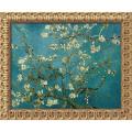 Vincent Van Gogh 'Almond Blossom' Framed Canvas Art