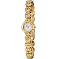 Bulova Women's 'Dress' Goldplated Steel Quartz Watch
