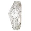Bulova Men's 'Marine Star' Stainless Steel Quartz Watch