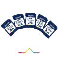 Jessops 2GB SD Memory Cards (Pack of 5)