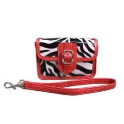 Travelli Red Camera Case