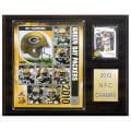 Green Bay Packers 2010 NFC Champion Plaque
