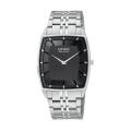 Citizen Eco-Drive Men's 'Stiletto' Stainless Steel Watch