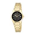 Citizen Eco-Drive Women's Goldtone Steel Dress Watch
