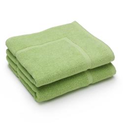 Perry Ellis Fire Island Bath Mats (Set of 2)