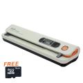 SVP PS4200 3-in-1 A4 Size Paper/ Photo/ Name Card Scanner/ 16GB microSD Card
