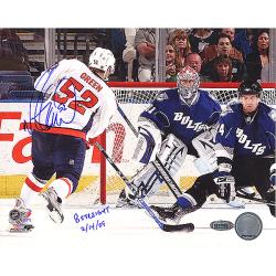 Steiner Sports Mike Green Autographed Photo
