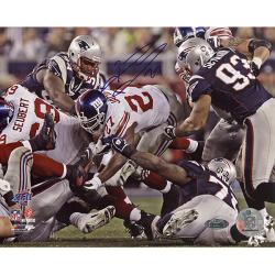 Steiner Sports Brandon Jacobs Autographed Photo
