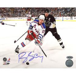 Steiner Sports Brandon Dubinsky Autographed Photo