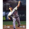 Steiner Sports Clayton Kershaw Autographed Photo