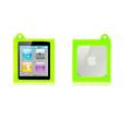iPod nano 6th Generation Green Silicone Case