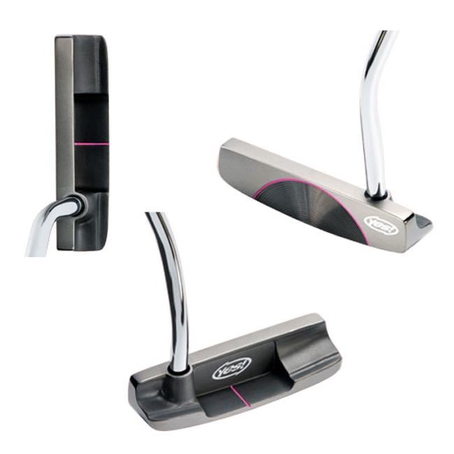 Yes Golf Pink Tracy Women's Putter 13424152 Shopping