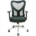 Techni Mobili Mesh Fully-Adjustable Office Chair