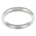 Stainless Steel Comfort Fit Band (3 mm)