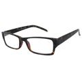 Urban Eyes Unisex Rectangular Reading Glasses