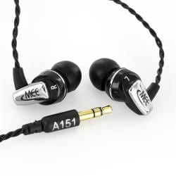 MEElectronics A151 Balanced Armature In-ear Headphone
