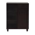 Covington Dark Birch Floor Cabinet