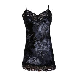 Fang F A N G Lace Rose Camisole Fang F A N G Lace Rose Camisole