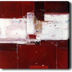 'City Street' Giclee Canvas Art