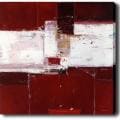 'City Street' Giclee Canvas Art